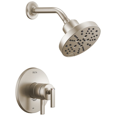 Delta Altado Monitor 17 Series Shower Trim In Stainless T17242-SS