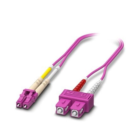 Phoenix Contact FOC-LC:PA-SC:PA-OM4:D01/10 Multi-mode 1146542