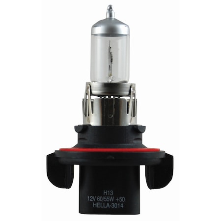 Hella BULB H3 12V 100W PK22S DARK BLUE     8GH H13P50TB