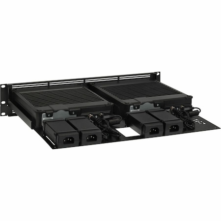 Rackmount Rack Mount Kit for Palo Alto PA-440 - PA-450 - PA-460 two appliances on one rack RM-PA-T10