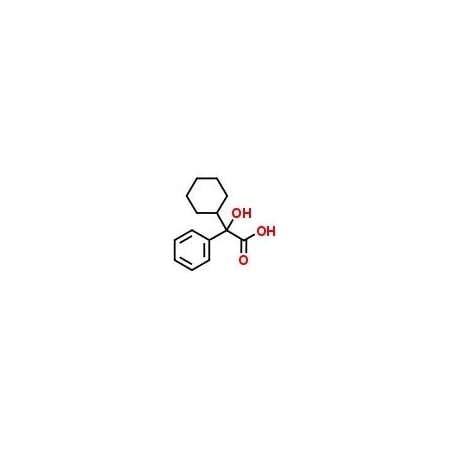Ak Scientific alpha-Cyclohexylmandelic acid (100g), CAS 4335-77-7 F090-100g