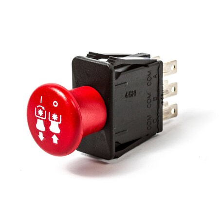 Sierra Prime Line Plunger Switch 7-01925