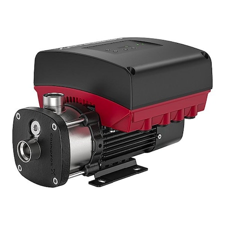 Grundfos Booster Pump, 7.5 hp, 200/240V AC 99381547