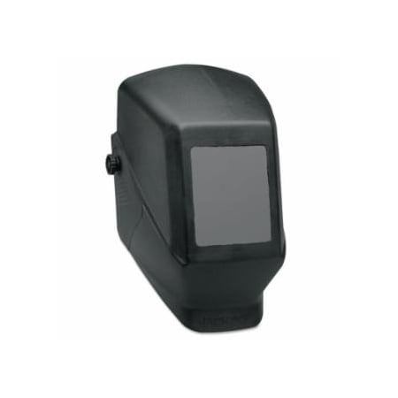 Jackson Safety WH10 HSL 100 Passive Welding Helmet, Green; #10, Black, HSL 100, 4-1/2 x 5-1/4, Bulk, 10PK 138-15134