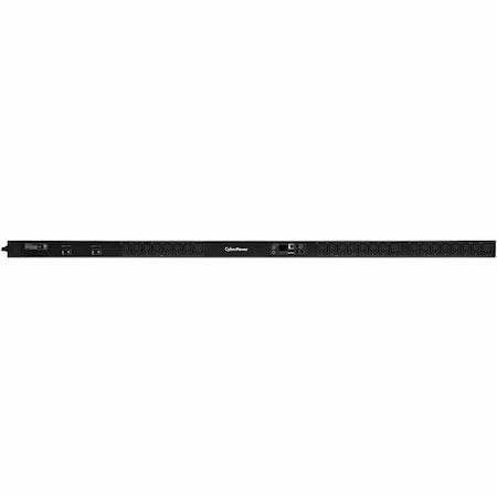 Cyberpower SNMP L6-30P 240V 21 IEC-C13 3 IEC-C19 OUTLETS 10FT 3YR WTY PDU41105