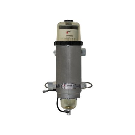 Fleetguard Filter Housing, Aluminum FH23915