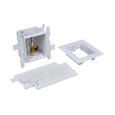 Oatey Ice Maker Box, PVC 37691