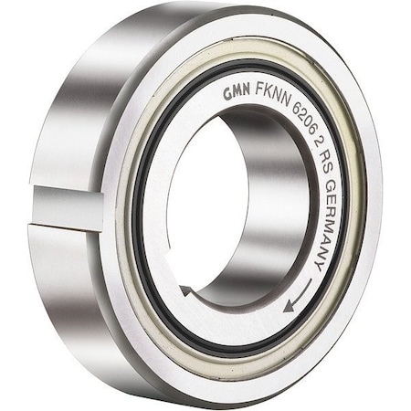 Gmn Ball Bearing Supported Clutches FKNN 6204-2RS