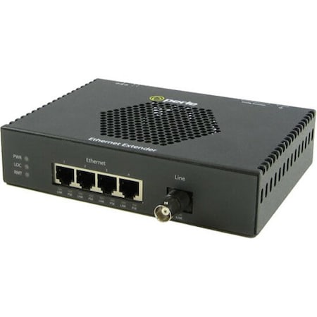 Perle Systems Exp-4S110E-Bnc Ethernet Extend 06004714