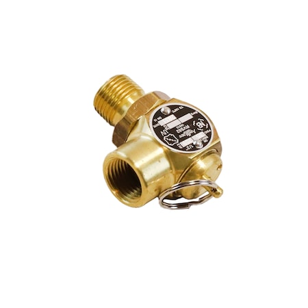 Conbraco Industries Steam Relief Valve 1/2" 35 10-512-B35