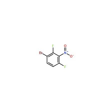 Ak Scientific 1-Bromo-2, 4-difluoro-3-nitrobenzene (1g), CAS 1420800-30-1 V3154-1g