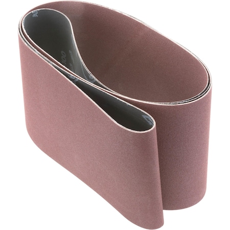 Woodstock 6" x 80" A/O Sanding Belt 100 Grit, 2PK D1265