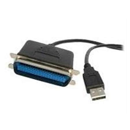 Ezgeneration 10 Ft Usb To Parallel Printer Adapter EZ3751887