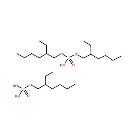 Ak Scientific 2-Ethylhexyl Phosphate (Mono- and Di- Ester mixture), tech. (100g), CAS 12645-31-7 8826AL-100g