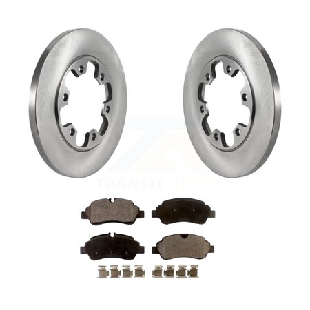 PowerStop Brake Kit | 2020 Ford Transit-350 (KOE9000) main image 1