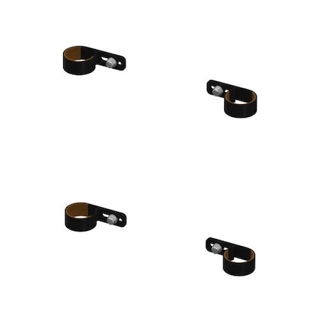 Kargomaster Headache Rack Mounting Kit 31080C