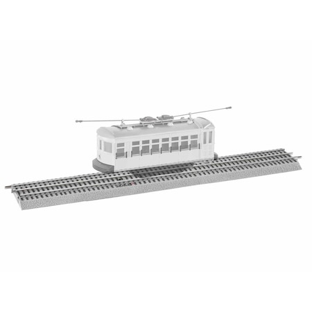 Lionel Special Trolley Announcement Track LNL84373