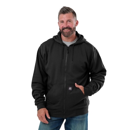 Berne Sweatshirt, Original, Hooded, Medium, Tall SZ101