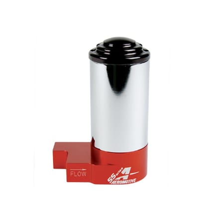 Aero-Motive Stainless Steel Series Billet Carbureted Fuel Pump 11213