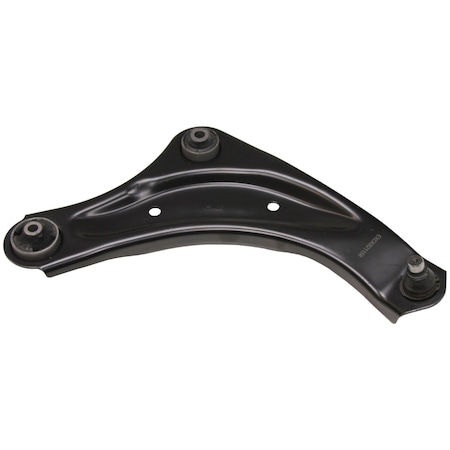 Moog Front Right Lower Suspension Control Arm and Ball Joint Assembly, RK621156