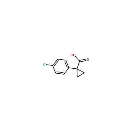 Ak Scientific 1-(4-Chlorophenyl)cyclopropanecarboxylic acid (5g), CAS 72934-37-3 1326AC-5g