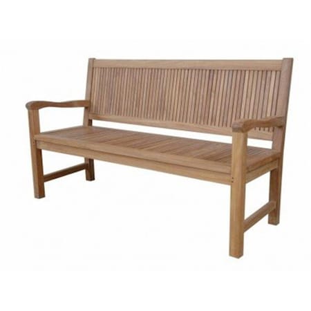 Anderson Teak Chester 3-Seater Bench BH-2059