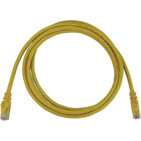 Tripp Lite Ethernet Cable N261-007-YW