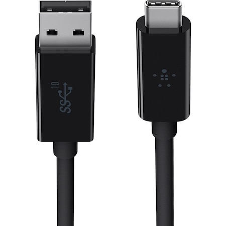 Belkin USB 3.1 USB C to USB A 3.1 F2CU029BT1MBLK