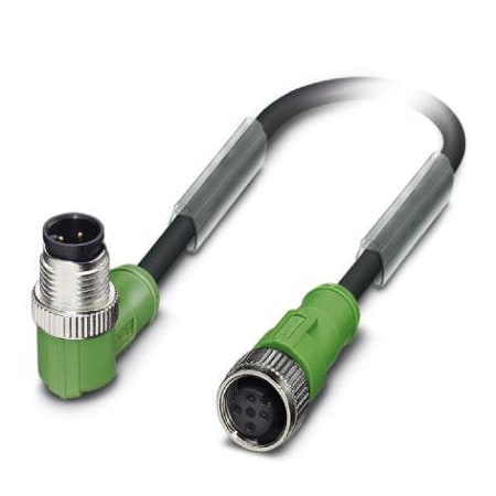 Phoenix Contact SAC-4P-M12MR/1 5-PVC/M12FS 1415635