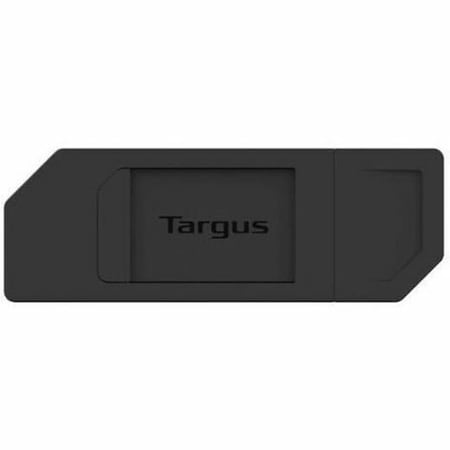 Targus Webcam cover single pack-Blk Black AWH011US