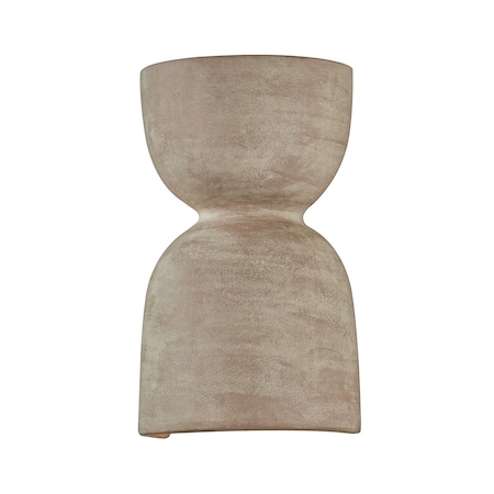 Mitzi Esmae 7in wide 2 Light Wall Sconce in Aged Brass H1060102-AGB