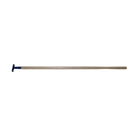 Kraft Tool Kraft Tools 60" Wood Placer Handle w/Adapter and Hardware CC977-02