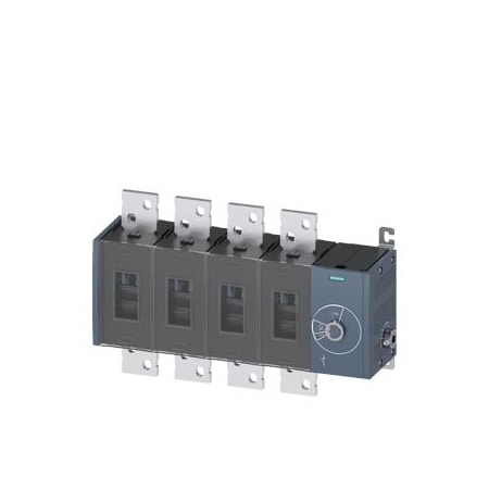 Siemens SWITCH-DISCONNECTOR 2000A FRAME SIZE 5 3KD5644-0RE40-0