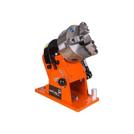 Fein Welding Positioner, Vertical Load200 lb. ROTO-STAR 1 CHUCK