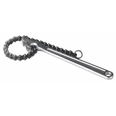 Otc Chain Wrench, 12" 6968
