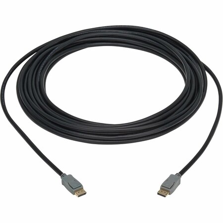 Eaton TRIPP LITE SERIES DISPLAYPORT CABLE WITH LATCHING CONNECTORS (M/M), 4K 60 P580-035-4K6