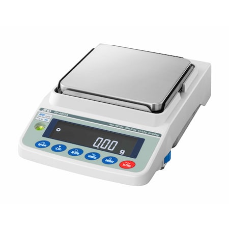 A&D Apollo Precision Balance, 4200g x 0.01g with External Calibration LEGAL FOR TRADE GF-4002AN