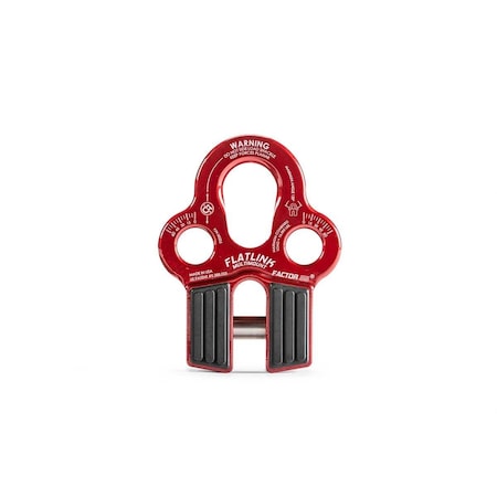 Factor 55 Flatlink Multimount - Red FCT00225-01