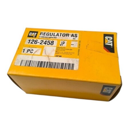Caterpillar REGULATOR AS, CATERPILLAR OEM 1262458 1262458