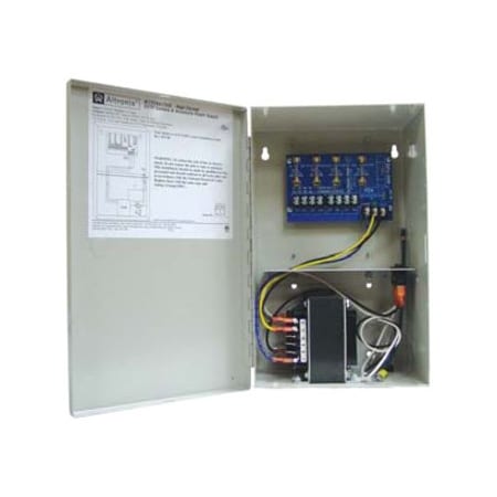 Altronix Power Supply 4PTC 24Vac at 7A ALTV244175UL3