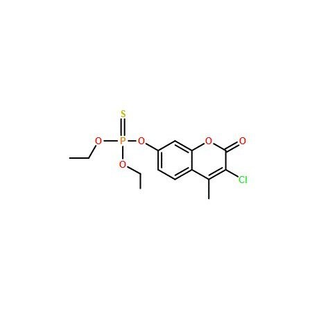 Ak Scientific Coumaphos (1g), CAS 56-72-4 S256-1g