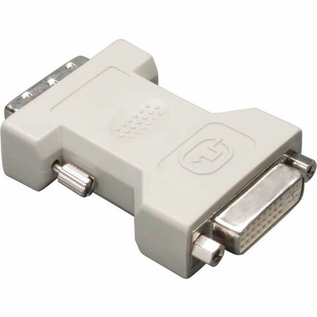 Tripp Lite DVI-I FEMALE TO DVI-D MALE DUAL LINK VIDEO CABLE ADAPTER CONVERTER DVI-I TO DVI- P118-000