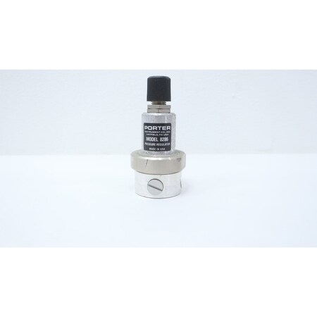 Porter PRESSURE REGULATOR VALVE 8286
