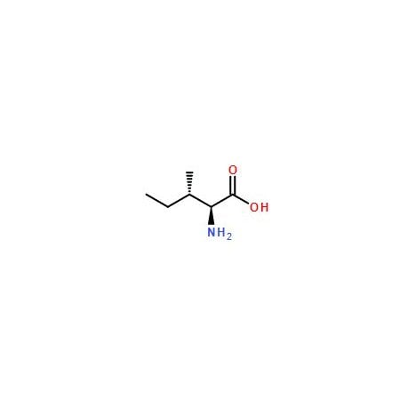 Ak Scientific L-Isoleucine, meet USP Specifications (100g), CAS 73-32-5 G141-100g