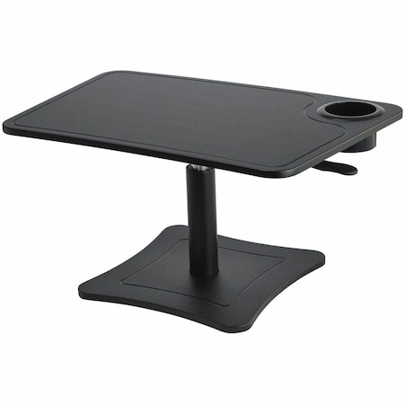 Victor Technology Laptop Stand, Black, 15-3/4in H, 20 lb DC240B