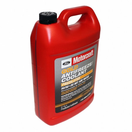 Motorcraft Engine Coolant / Antifreeze,  VC7DILB