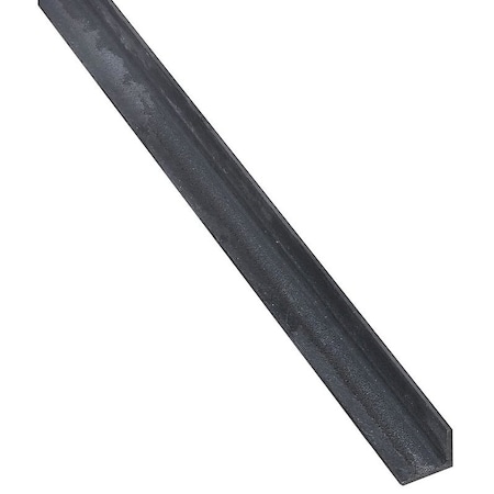 Stanley Steel Angle Weldable 1/8X1X48 N215-434