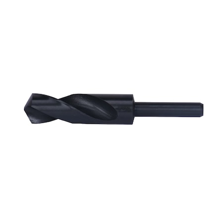 Century Drill & Tool Black Oxide S and D Drill Bits 47365