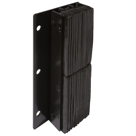 Ideal Warehouse Innovations Dock Bumper, Rectangular, 20" H, 6.3" W 29-1109