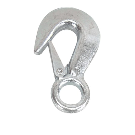 Whitecap S-1170C Galvanized Winch Hook - 0.75 in. 3000.691
